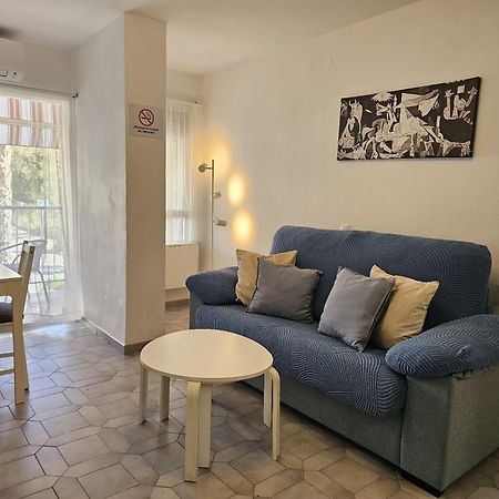 Apartamento Entero, Enormes Piscinas, Terraza Y Playa بينالماذينا المظهر الخارجي الصورة