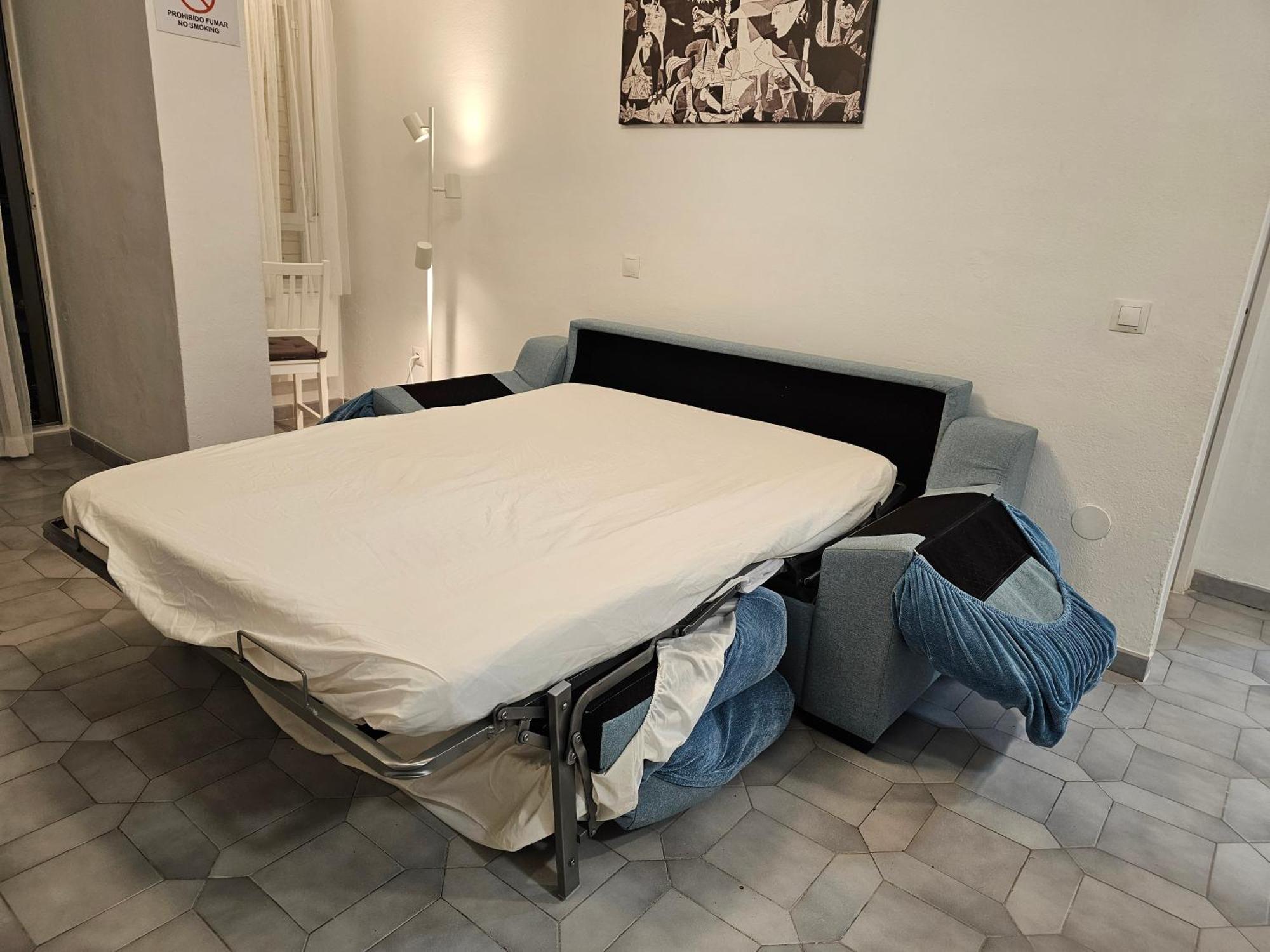 Apartamento Entero, Enormes Piscinas, Terraza Y Playa بينالماذينا المظهر الخارجي الصورة