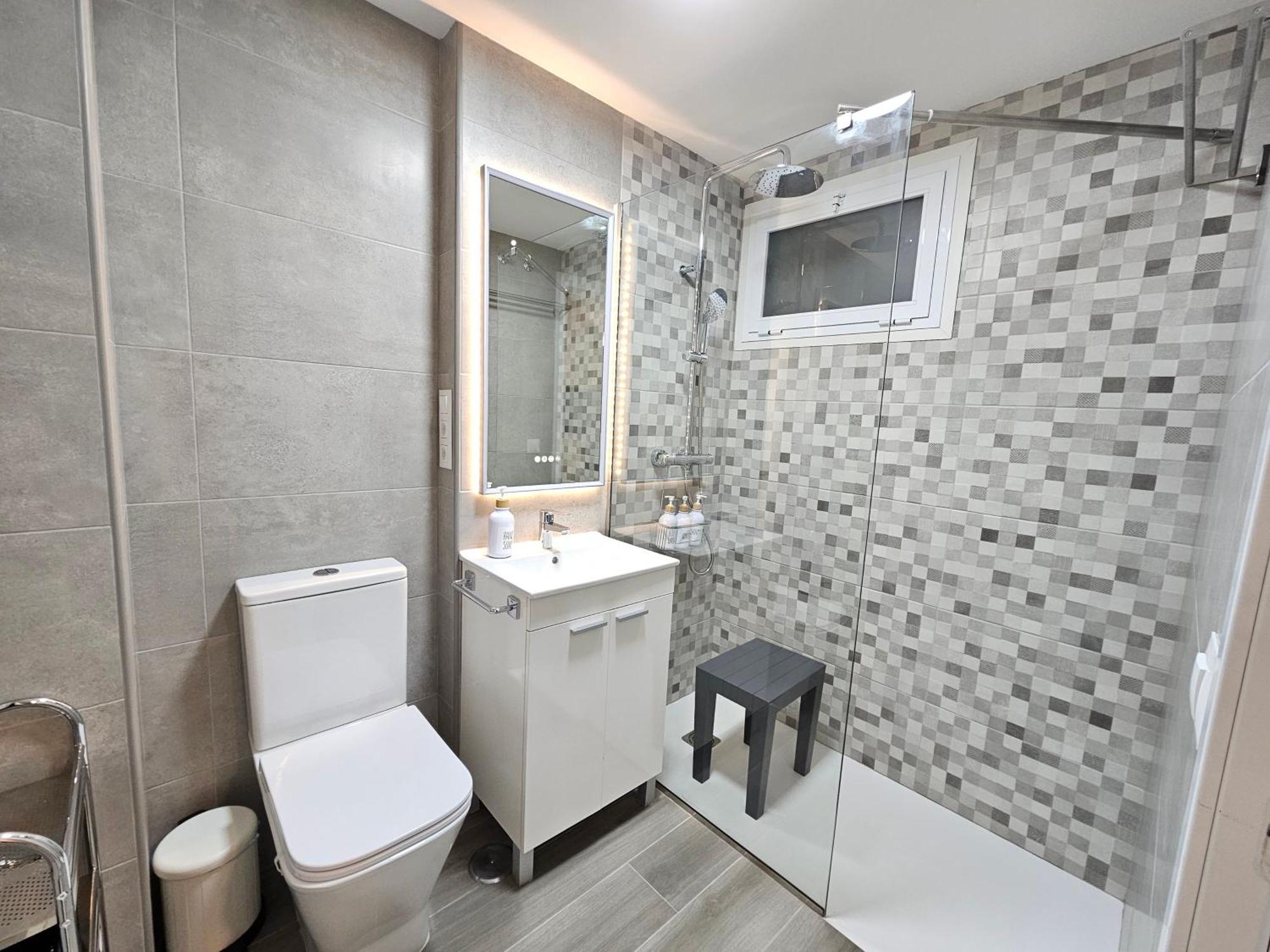 Apartamento Entero, Enormes Piscinas, Terraza Y Playa بينالماذينا المظهر الخارجي الصورة