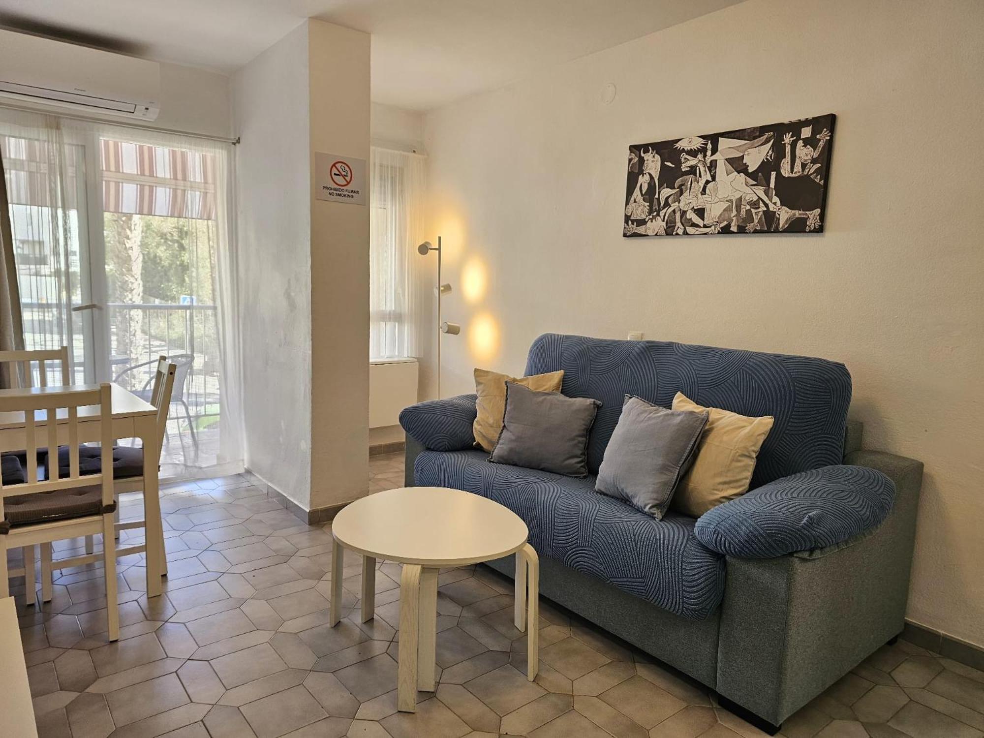 Apartamento Entero, Enormes Piscinas, Terraza Y Playa بينالماذينا المظهر الخارجي الصورة
